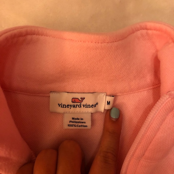 Vineyard Vines Women’s Shep Shirt M Pink - Picture 2 of 4